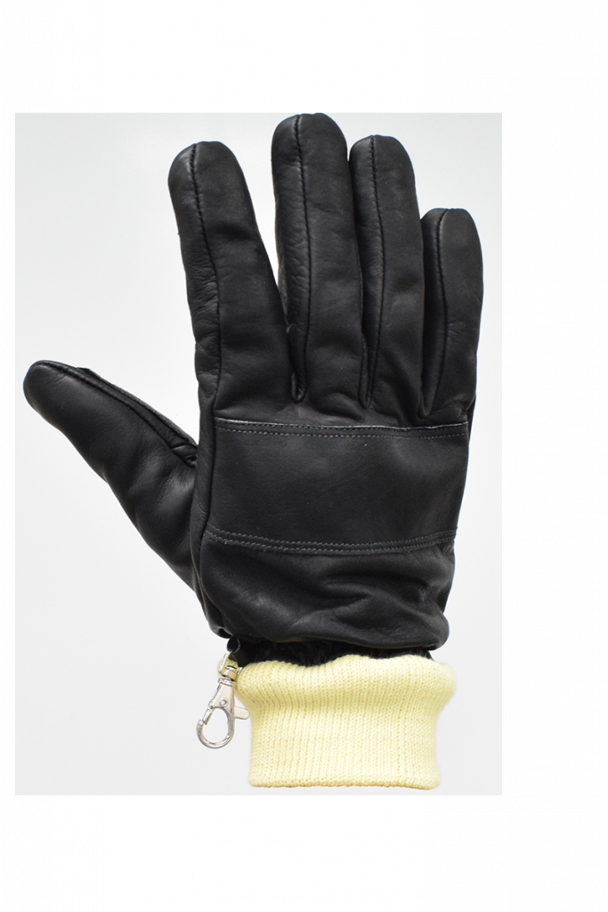Leather / Kevlar® Firefighter Gloves (ETF309V2) Eagle FR