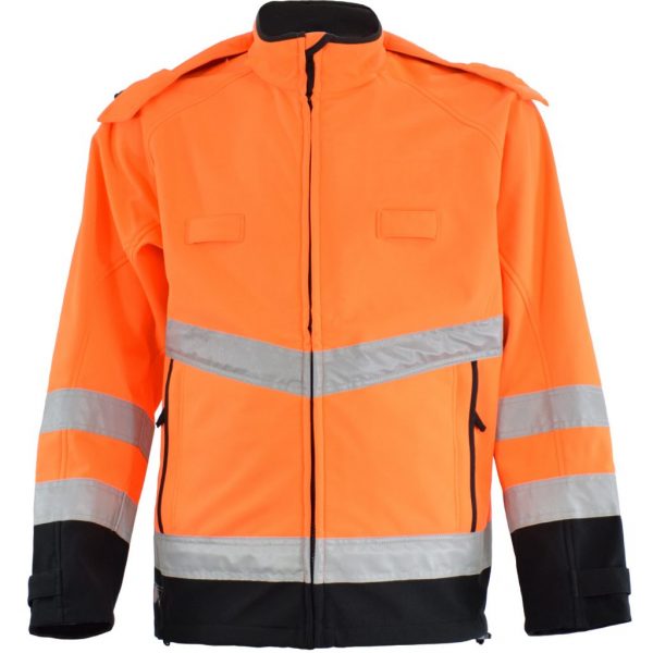 EagleARC+ ARC Flash Hi Vis Jacket (ETF1220BO)