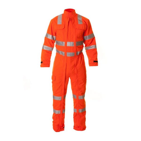 EagleARC+ ARC Flash Orange Coverall (ETF1351)