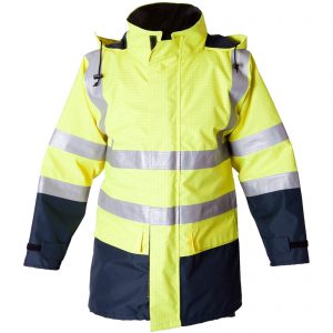 FR & ARC Flash Jackets