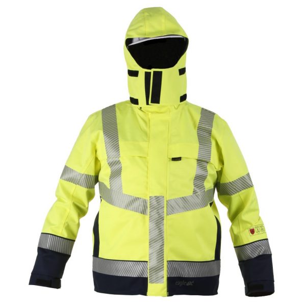 EagleARC+ FR Hi Vis Helios Jacket (ETF1903YNA)