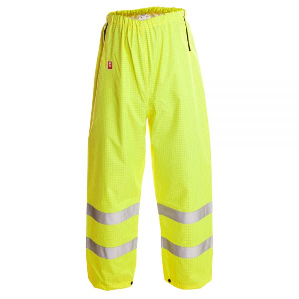 FR & Antistatic Hi Vis Overtrousers (ETF1910)