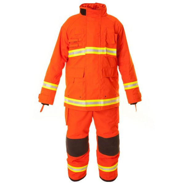 NOMEX® Structural Fire Suit (ETF2030OR/2031OR)