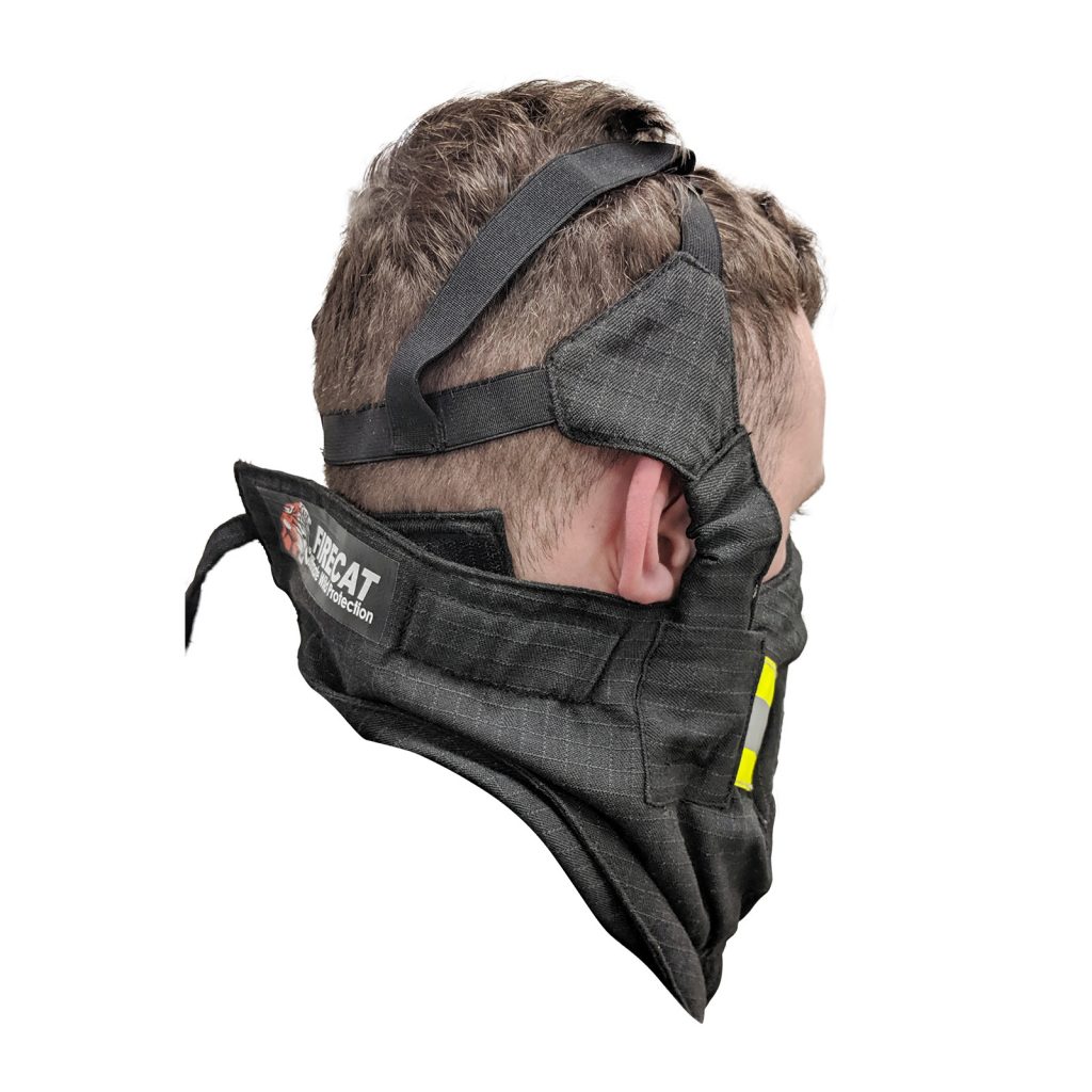 FireCat Wildland Fire Protective Mask (ETFWFFMASK) Eagle FR