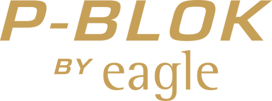 Eagle_Logo_P-Blok_02-200H P-BLOK by Eagle