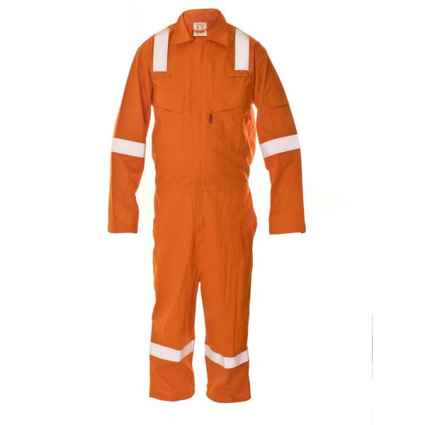 Eagle Champion Pyrovatex FR Coverall (ETF1318)