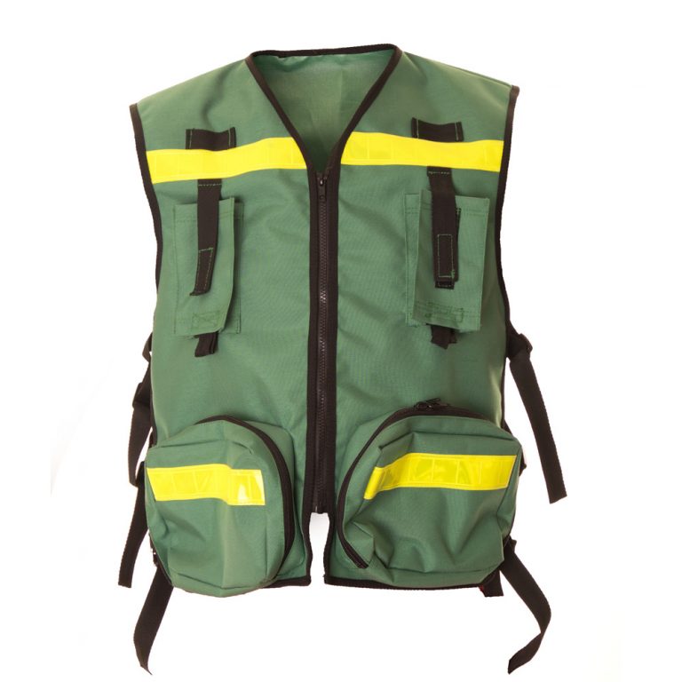 Sleeveless Firefighter Utility Vest (ETF1256) Eagle FR