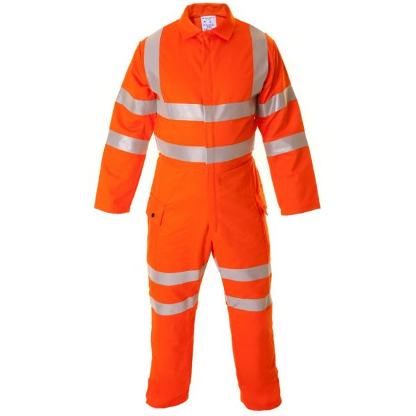 EagleARC+ ARC Flash RIS TOM Coverall (ETF1302-03RIS)