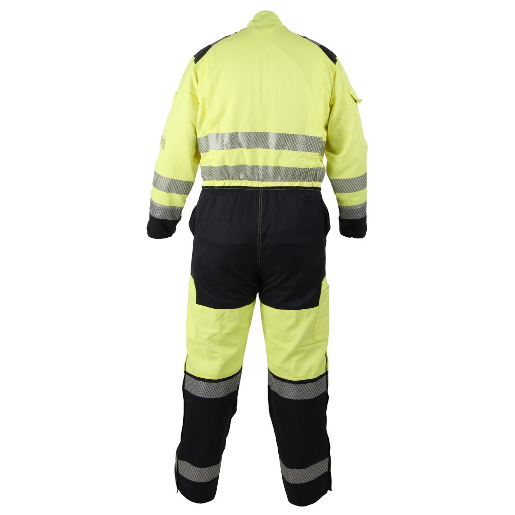 EagleARC+ ARC Flash Defender Coverall (ETF1312YN/ETF1312YG) Eagle FR