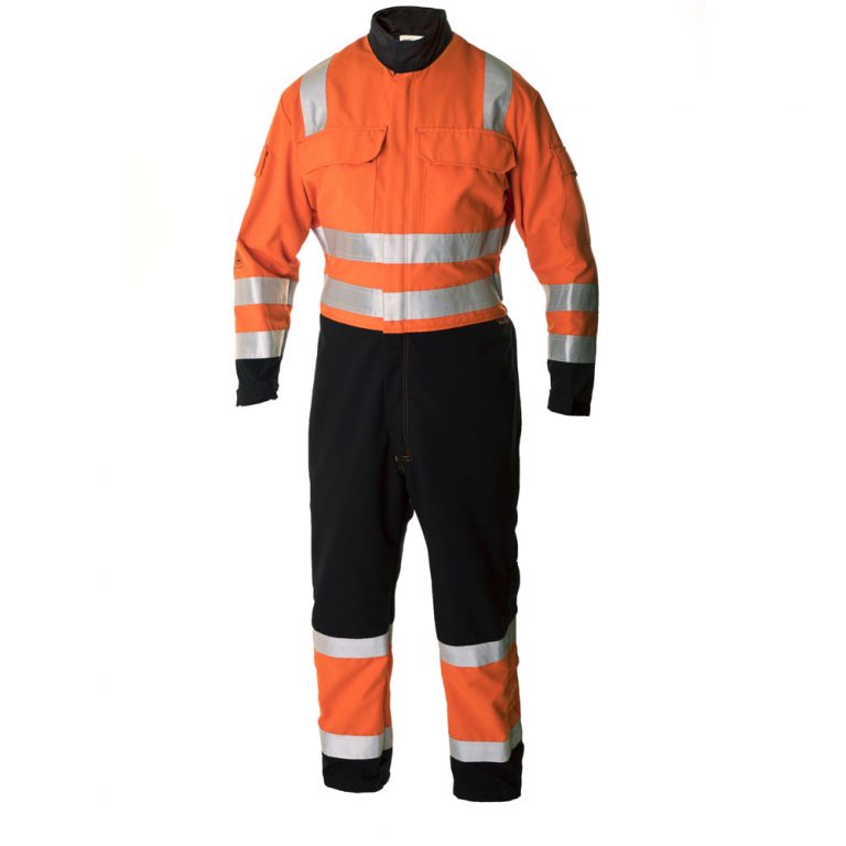 EagleARC+ ARC Flash Coverall (ETF1313ONA) Eagle FR