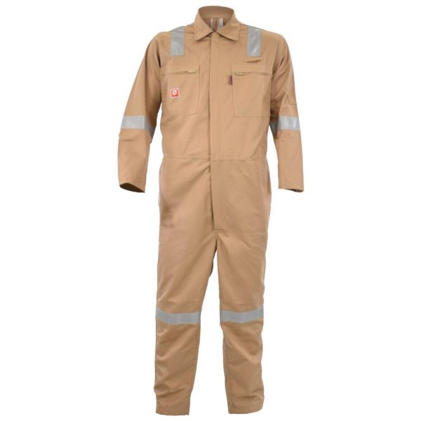 EagleARC+ ARC Flash Tan Coverall (ETF1323NC)