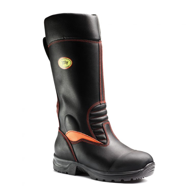 Jolly Fire PROFI IS Firefighter Boots (ETF9106G) Eagle FR