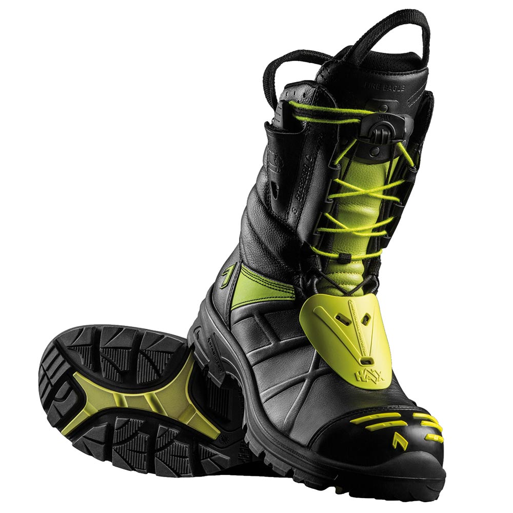 HAIX Fire Eagle Firefighter Boots 