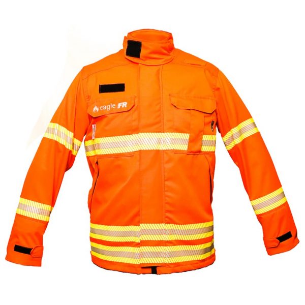 Wildland Fire & Rescue Jacket (ETF1386OR)