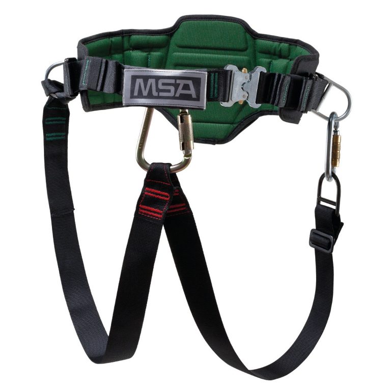 MSA alphaBELT Rescue & Holding Belt Eagle FR