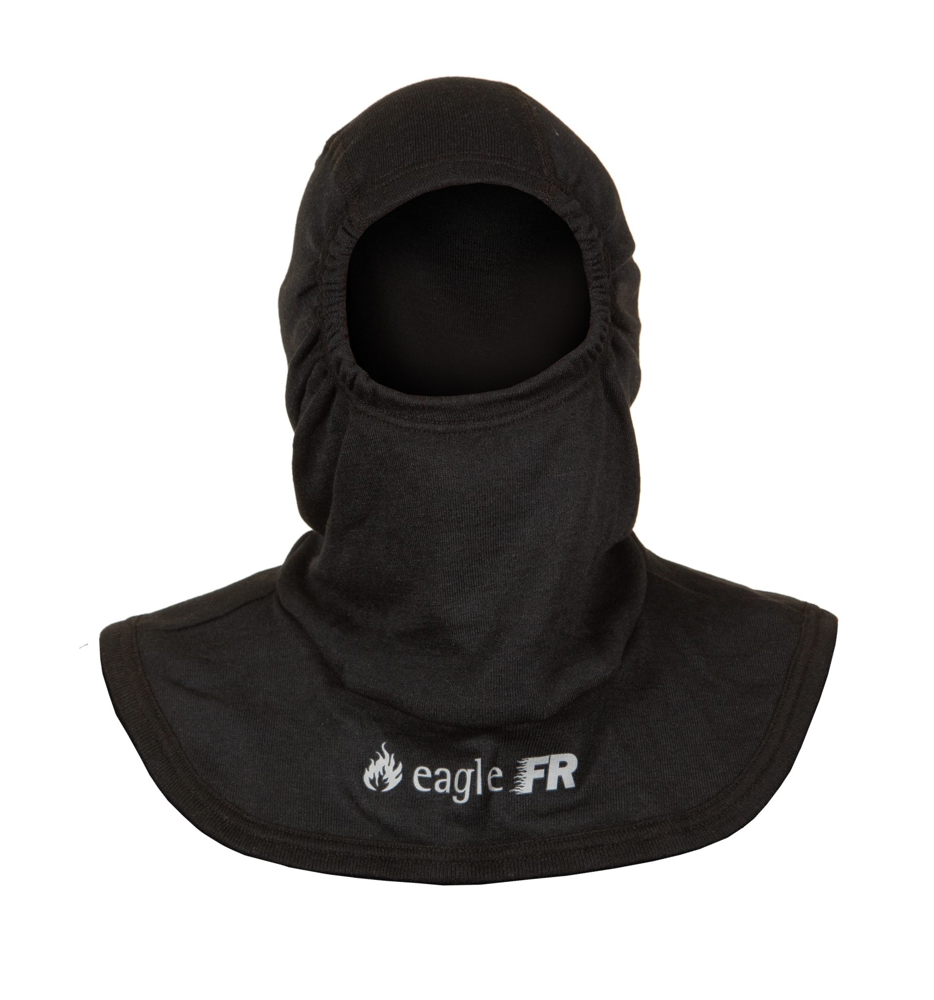 Carbon X Half Shoulder Flash Fire Hood (ETF20CX) Eagle FR