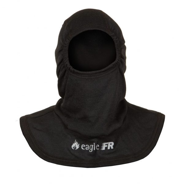 Carbon X Half Shoulder Flash Fire Hood (ETF20CX)