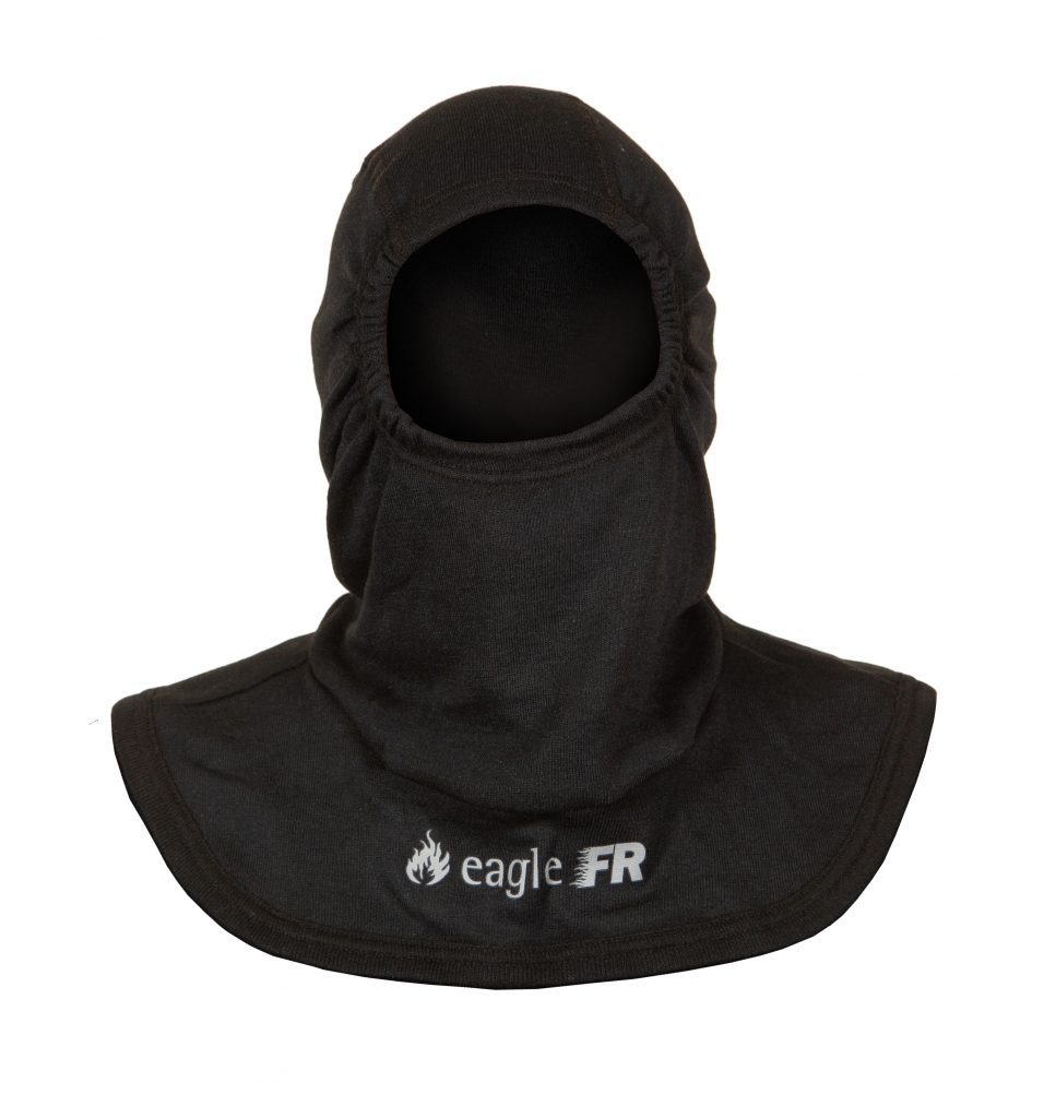 Carbon X Half Shoulder Flash Fire Hood (ETF20CX) Eagle FR