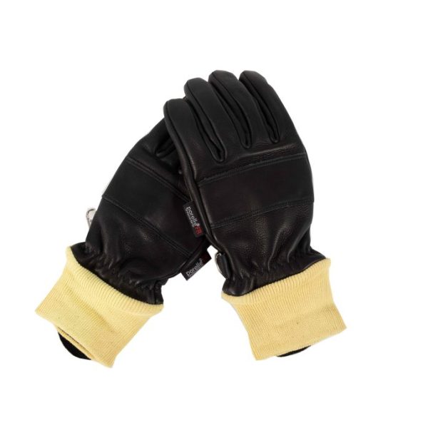 Leather / Kevlar® Firefighter Gloves (ETF309V2)